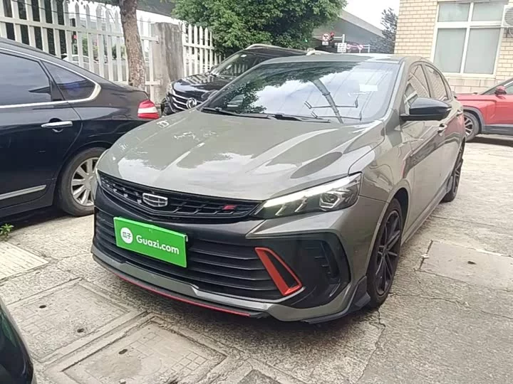 Geely Binrui