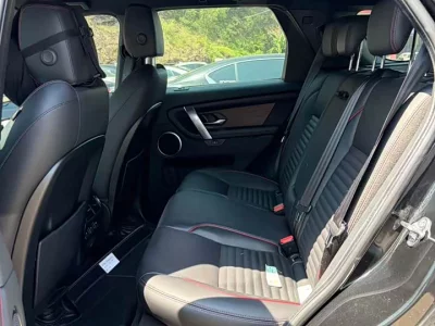 Land Rover Discovery Sport New Energy