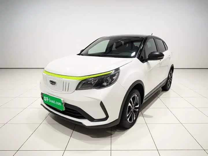 Geely EX3 Kung Fu Cow
