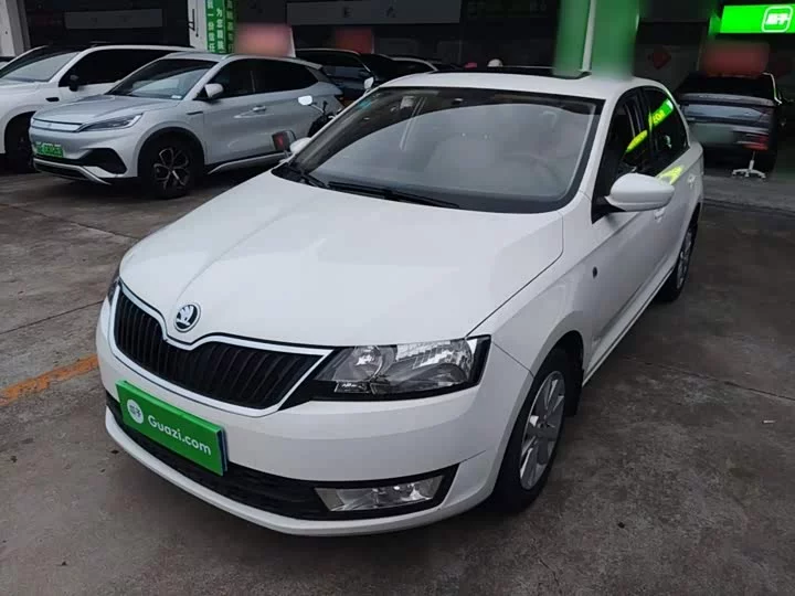 Skoda Xin Rui