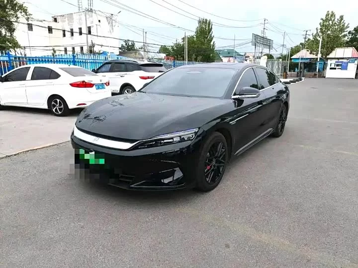 BYD Han