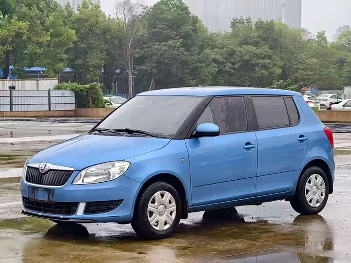 Skoda Jing Rui