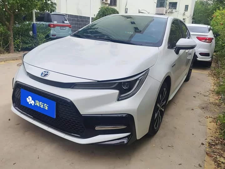 Toyota Levin