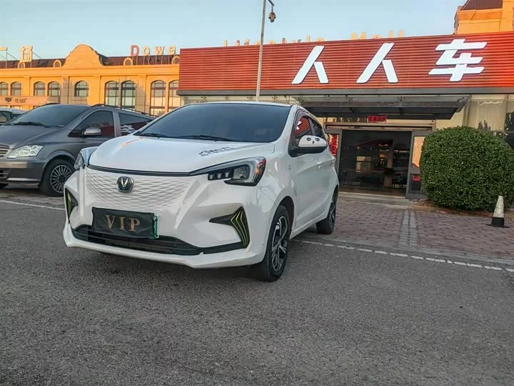 Changan Benben E-Star