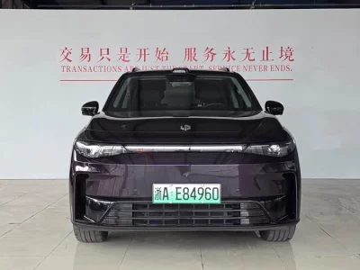 Leapmotor C16