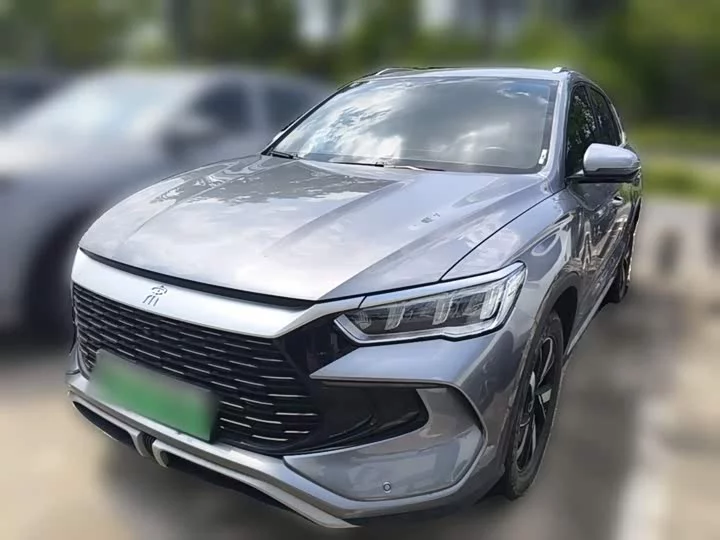 BYD Song Pro New Energy
