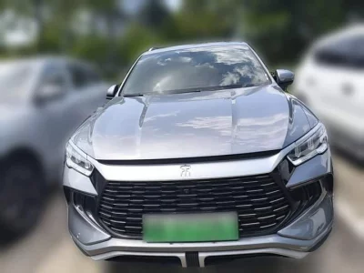 BYD Song Pro New Energy