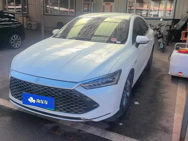 BYD Qin PLUS