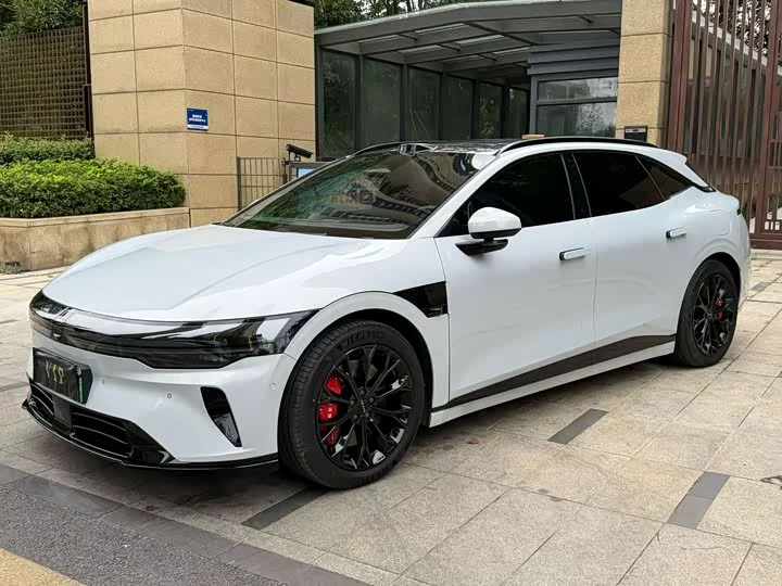 ZEEKR 007GT
