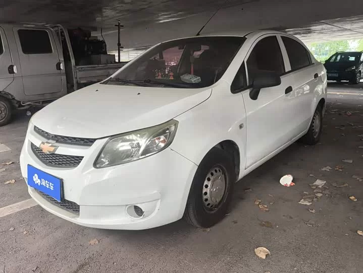 Chevrolet Sail