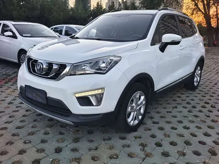 Changan CS15