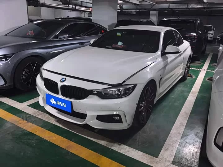 BMW 4 series