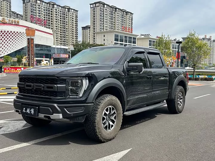Ford F-150 Raptor