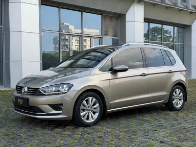 Volkswagen Golf·Jialu