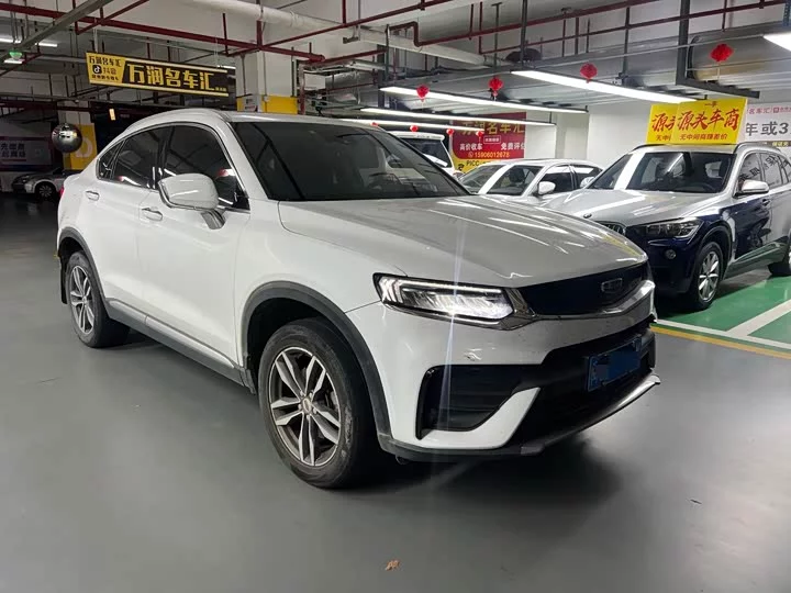 Geely Tugella