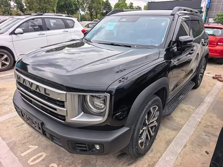 Haval Dargo