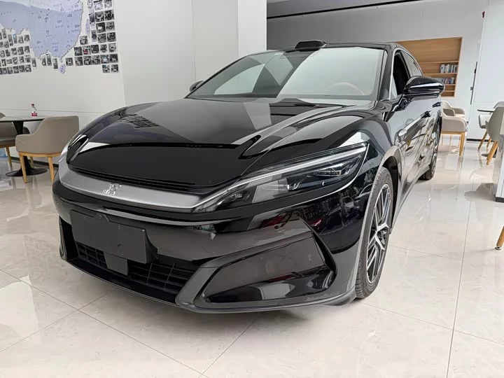 BYD Han L