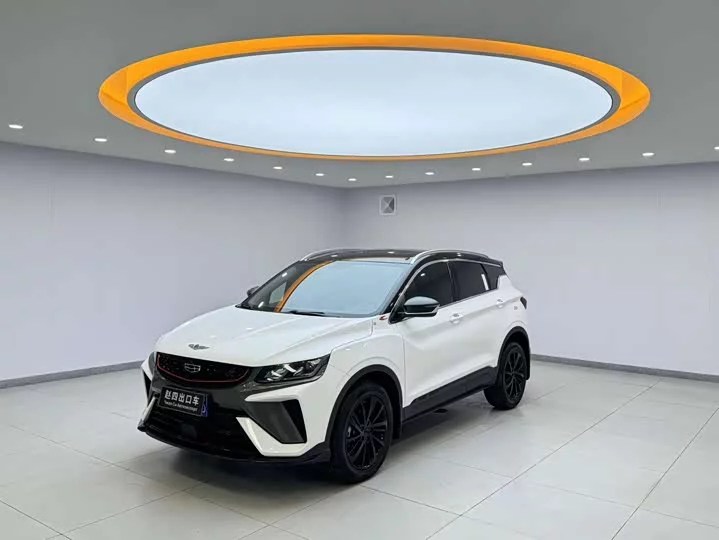 Geely Coolray SX11