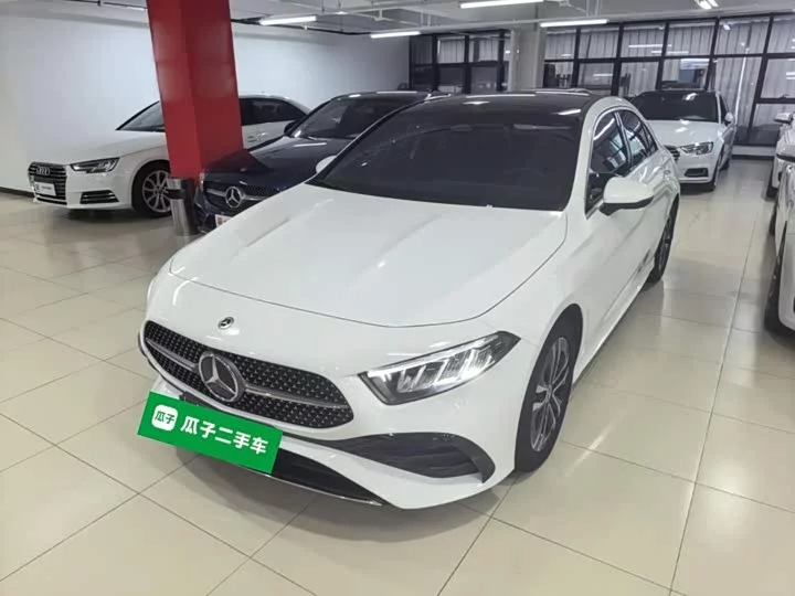 Mercedes-Benz Class A