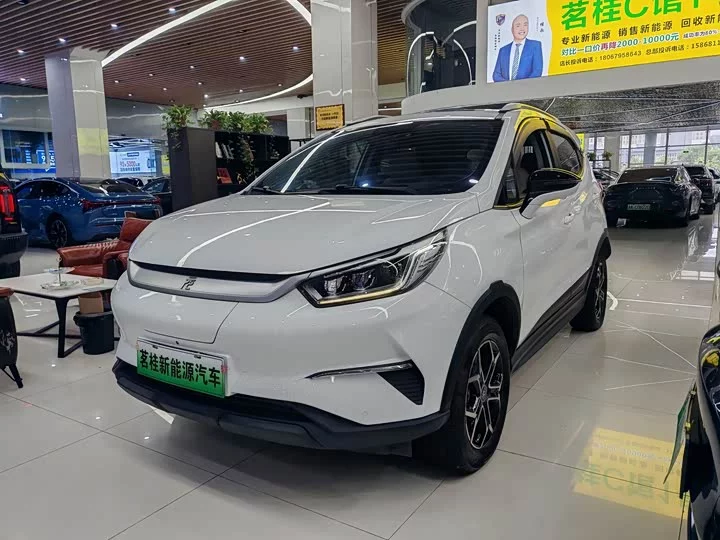 BYD Yuan Pro