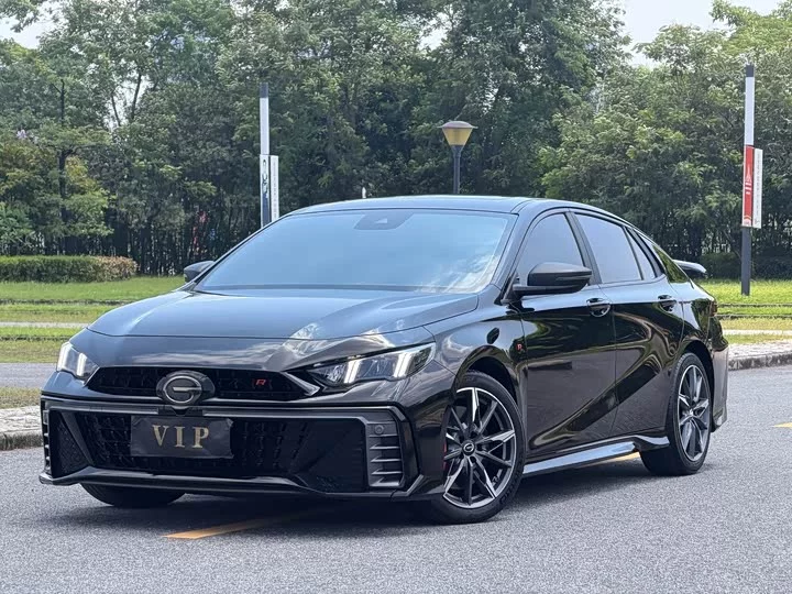 GAC Trumpchi Empow