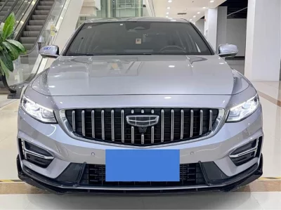 Geely Preface