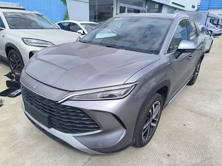BYD Song L DM-i