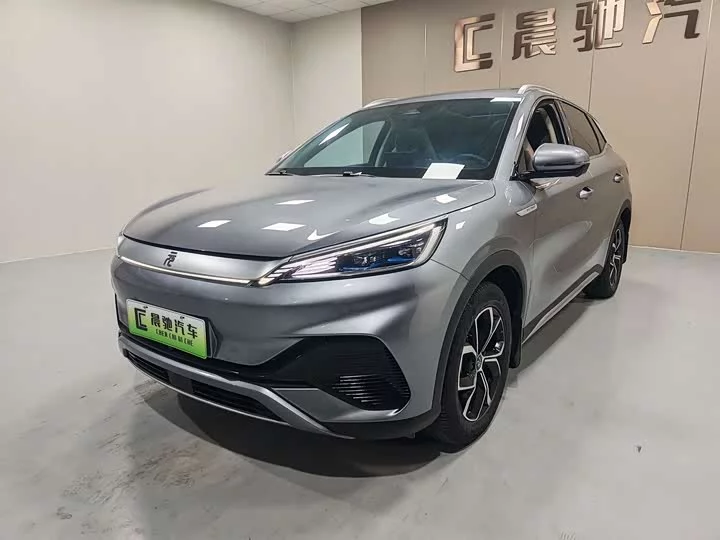 BYD Yuan PLUS
