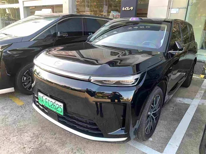 GAC Trumpchi Yearns for S9