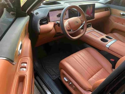 GAC Trumpchi Yearns for S9