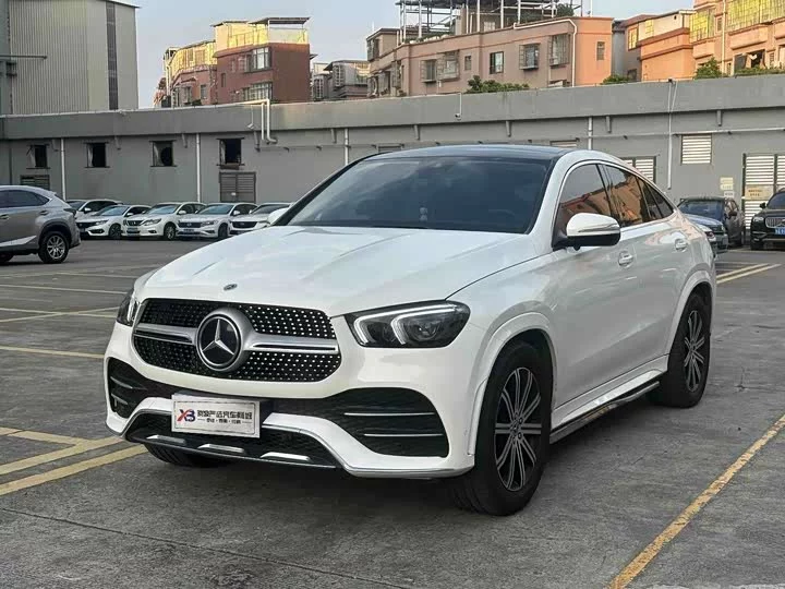 Mercedes-Benz GLE Coupe