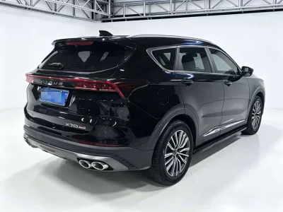 Jetour X70 PLUS