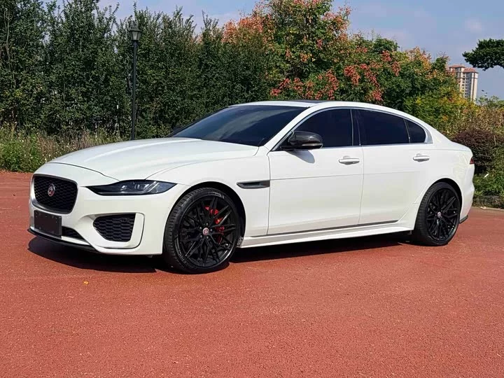 Jaguar XEL