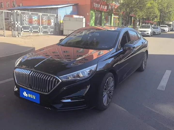 Hongqi H5