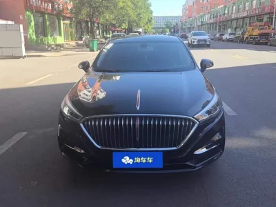 Hongqi H5