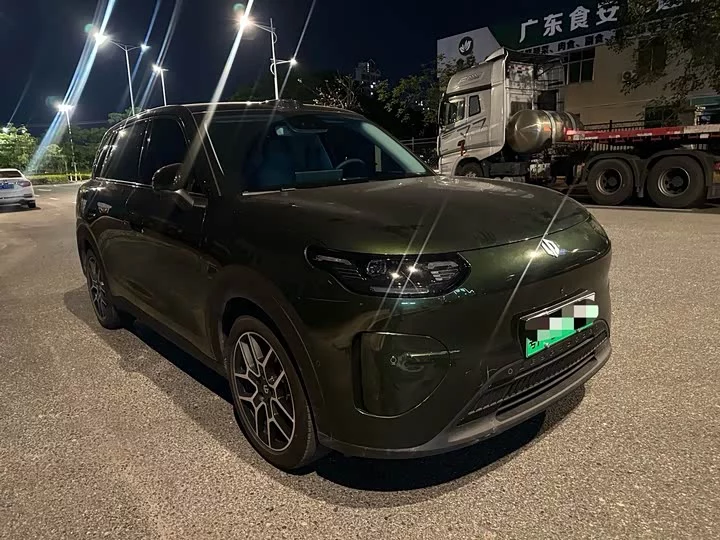 Leapmotor A10