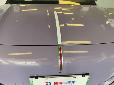 Hongqi Tiangong 08