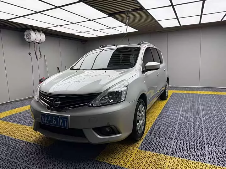 Nissan Li Wei