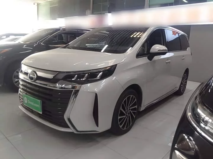 GAC Trumpchi M6