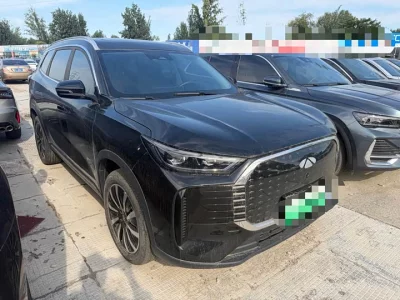 Chery Fengyun T8