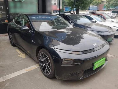 XPeng P7