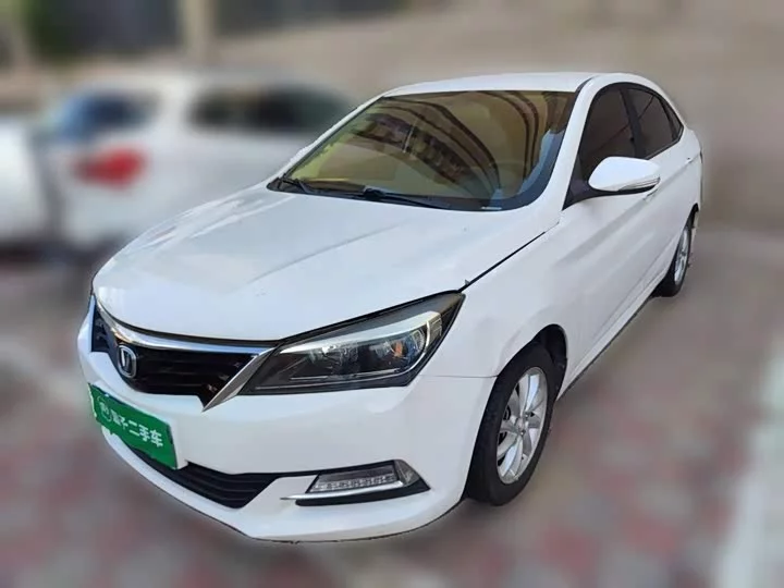 Changan Alsvin