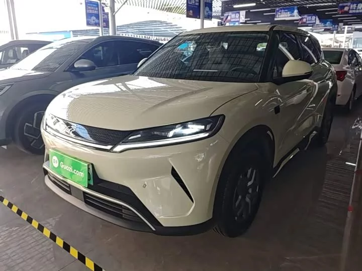 BYD Yuan UP