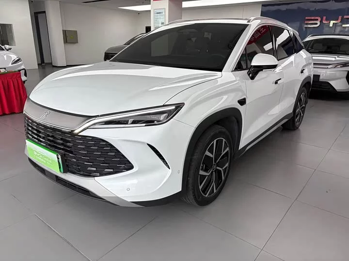 BYD Song L DM-i
