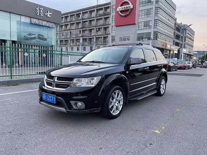 Dodge Journey