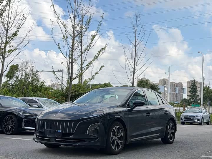 Hongqi E-QM5