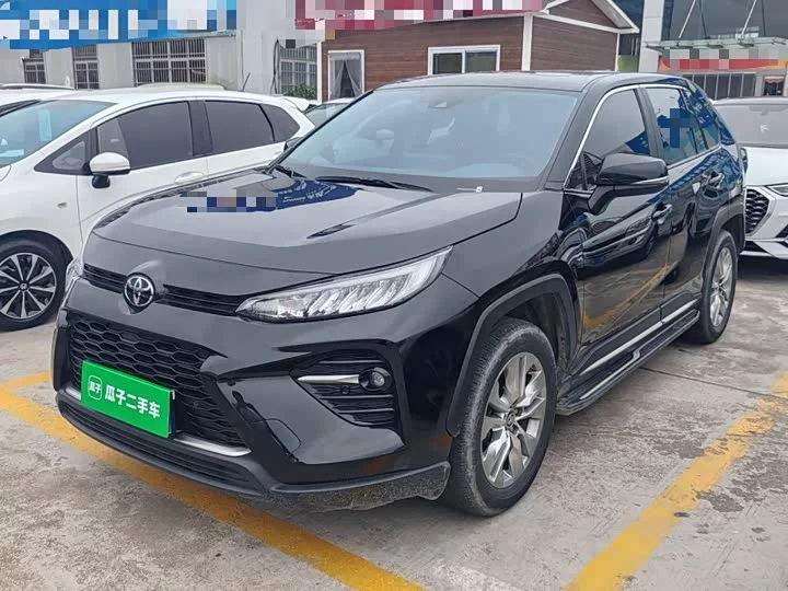 Toyota Willanda