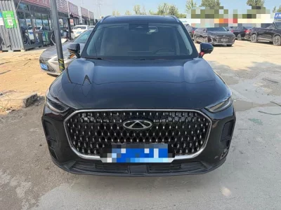 Chery Tiggo 8L