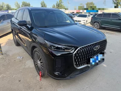 Chery Tiggo 8L