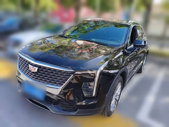 Cadillac XT4
